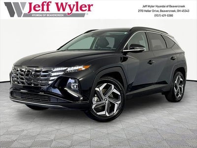 2023 Hyundai Tucson AWD Limited 4DR SUV