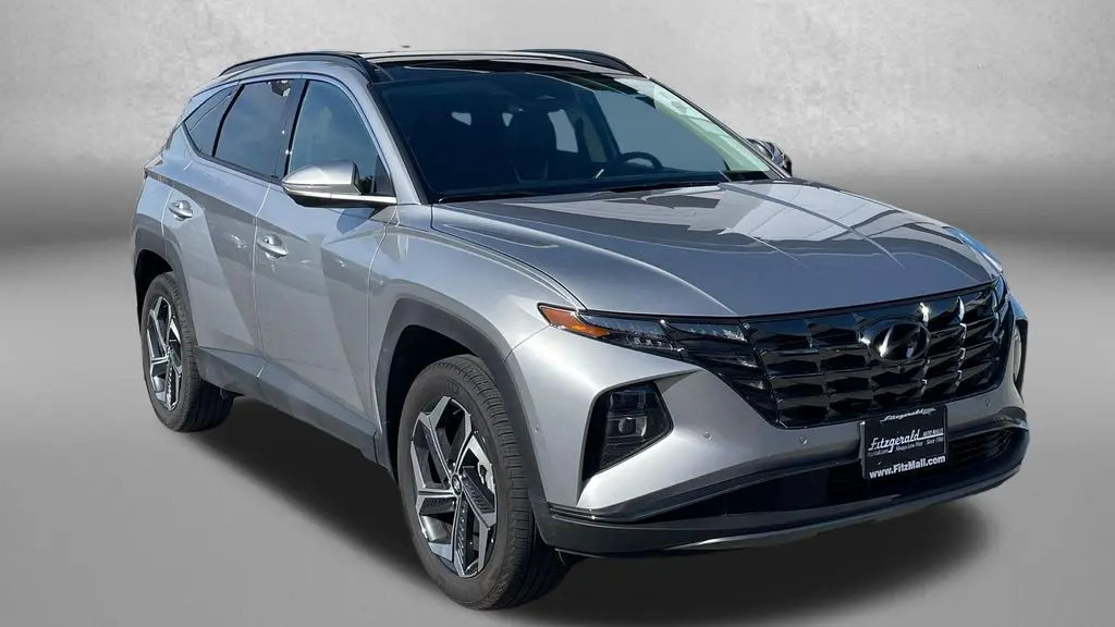 Preowned 2023 Hyundai TUCSON Limited for Sale