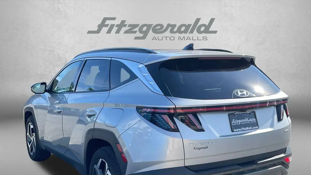 2023 Hyundai TUCSON Limited