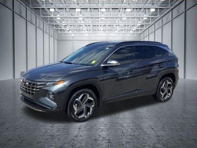 2024 Hyundai Tucson AWD Limited 4DR SUV