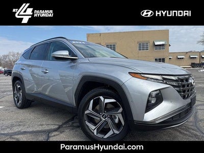 2024 Hyundai Tucson AWD Limited 4DR SUV