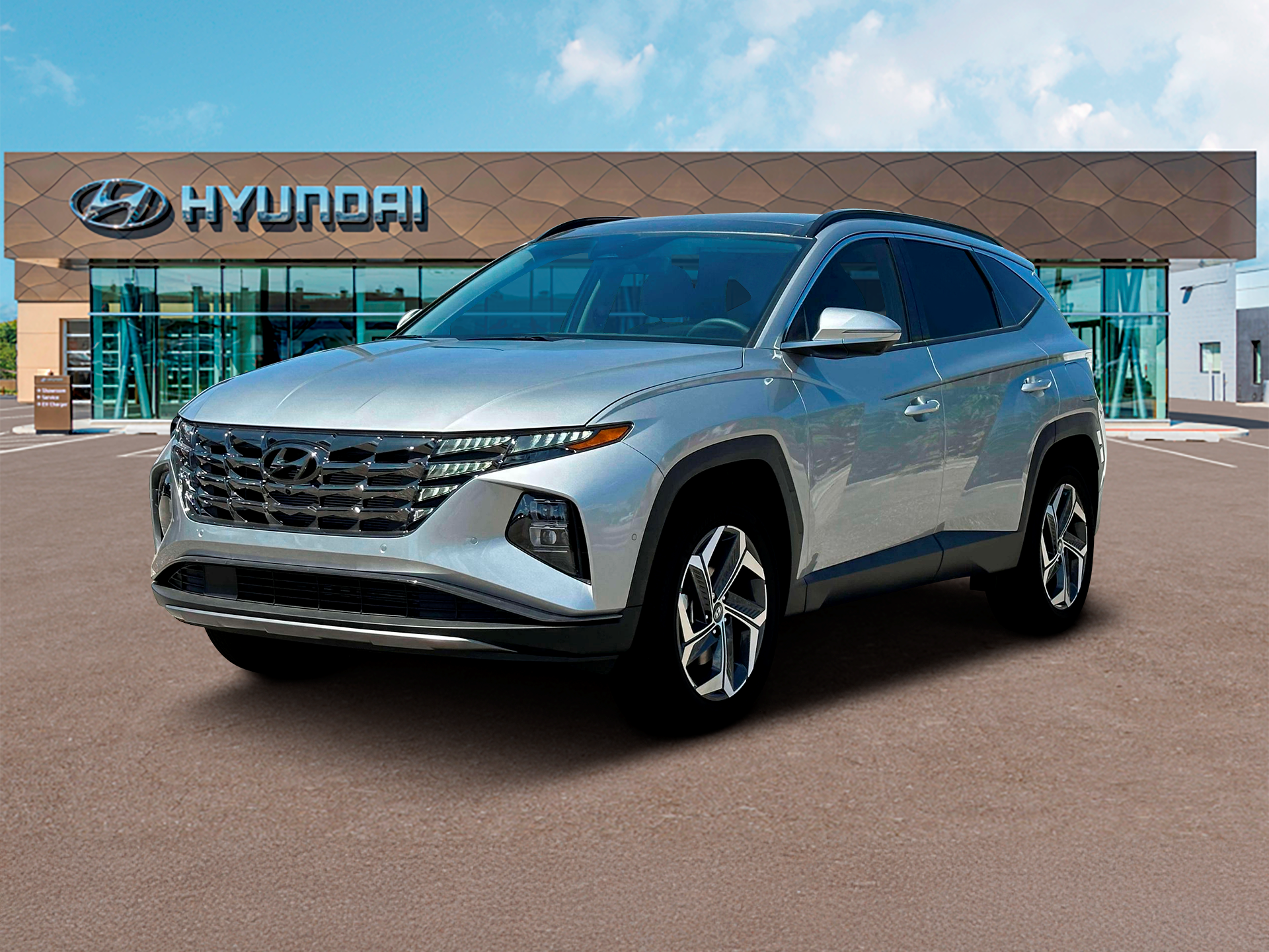 2024 Hyundai Tucson - $36,995
