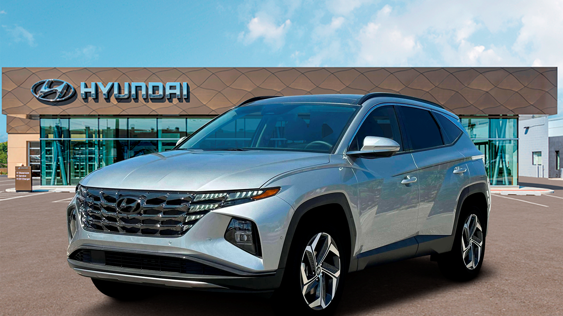 Preowned 2024 Hyundai TUCSON Limited for Sale