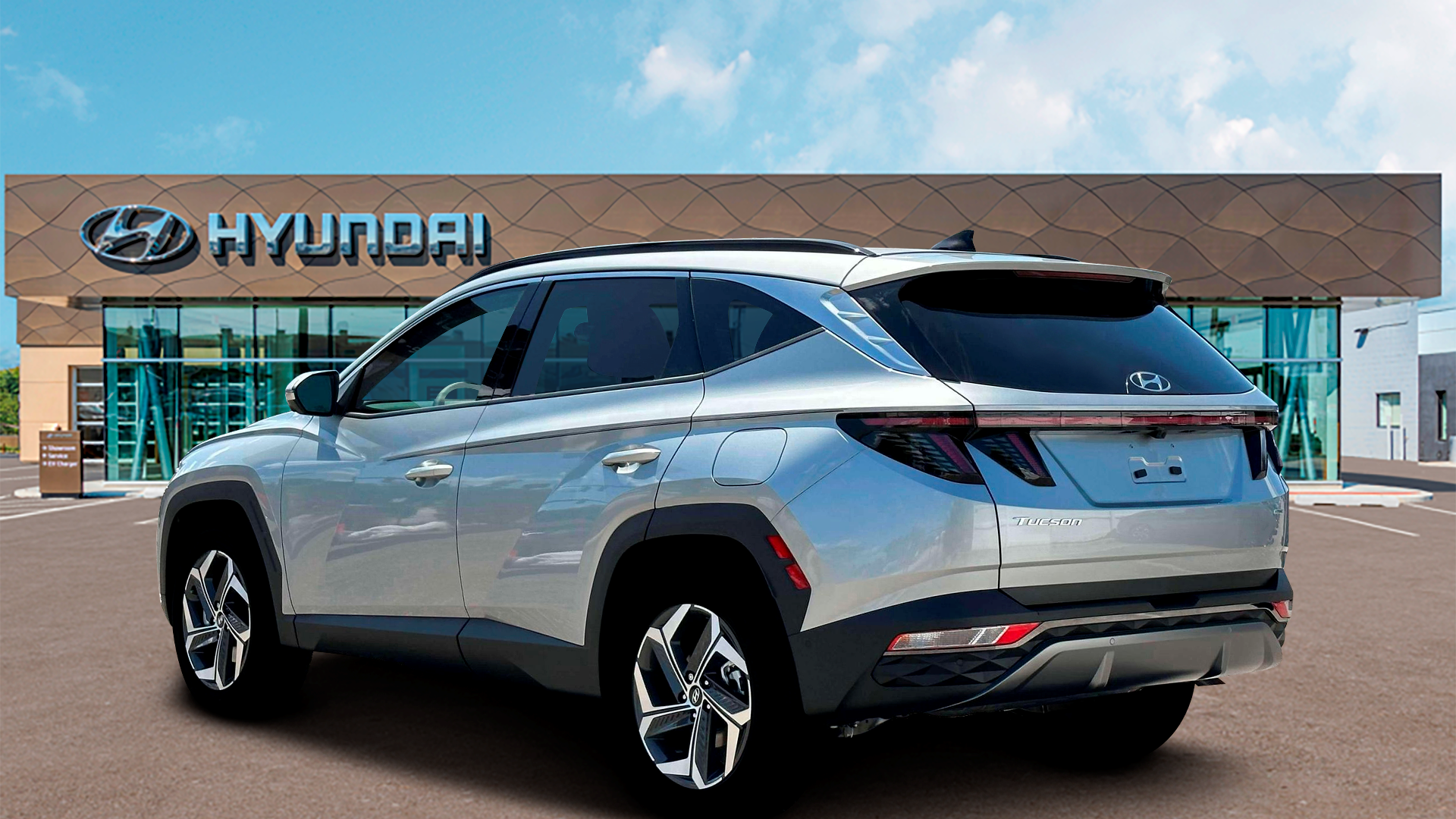 2024 Hyundai TUCSON Limited