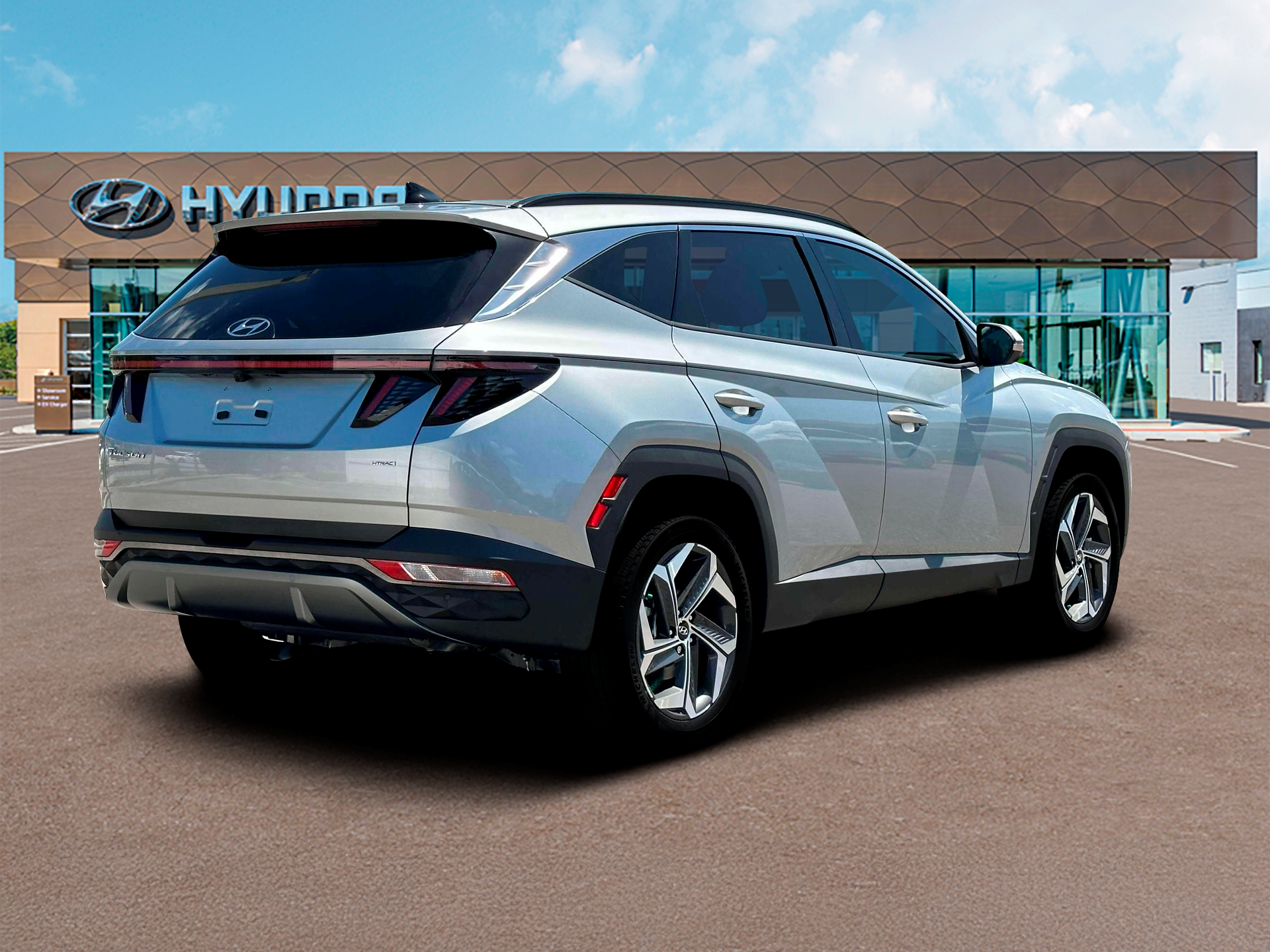 2024 Hyundai Tucson - $36,995