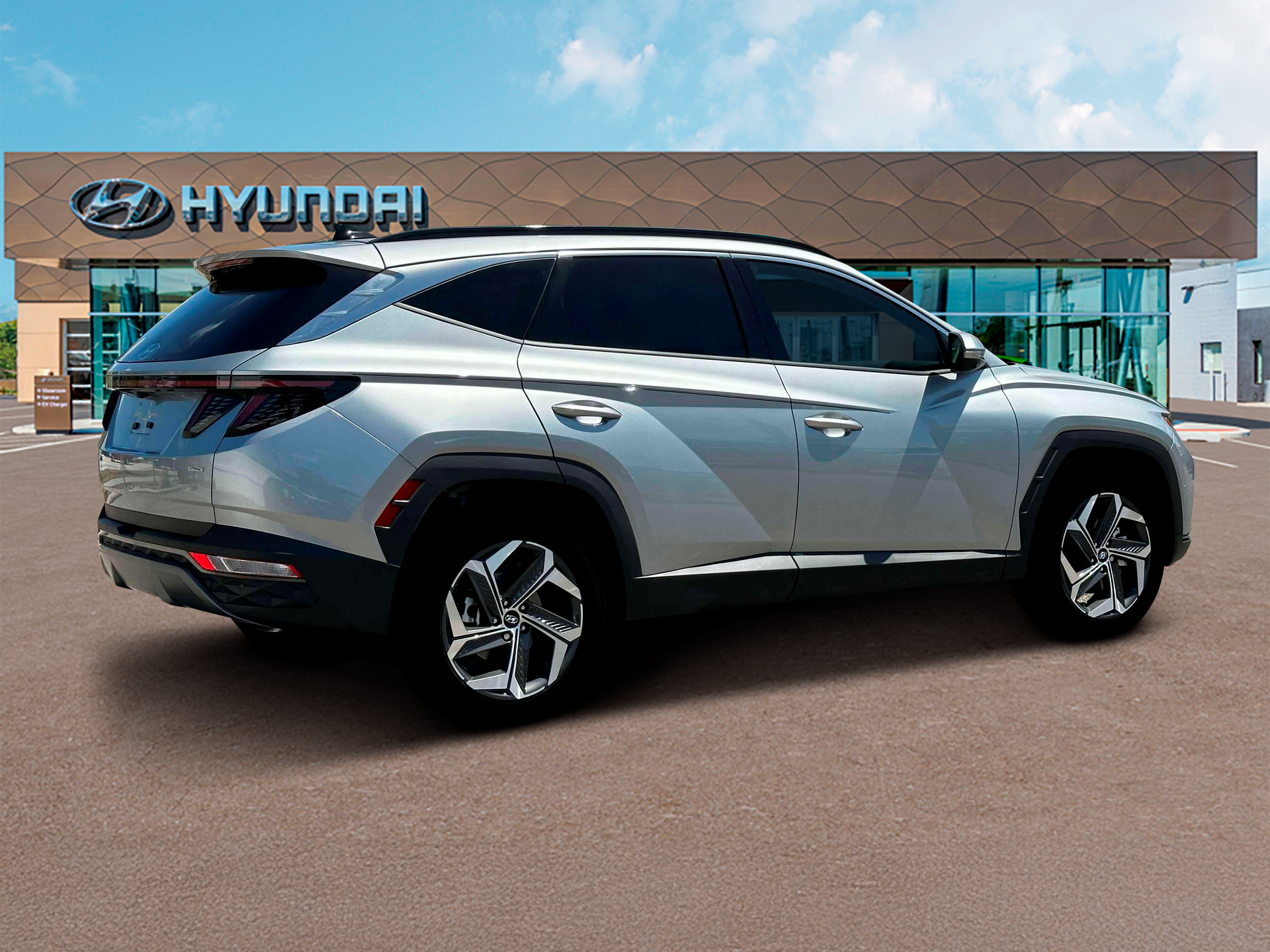 2024 Hyundai Tucson - $36,995