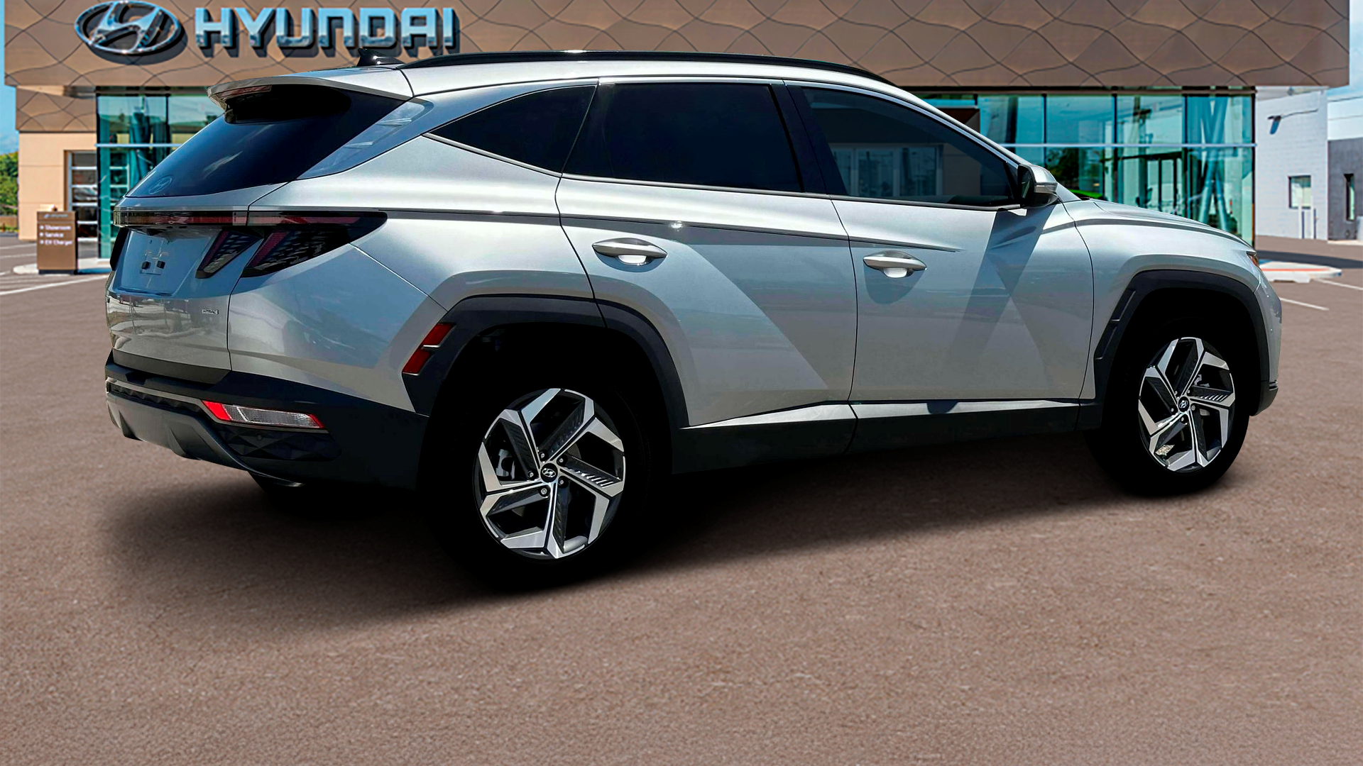 2024 Hyundai TUCSON Limited