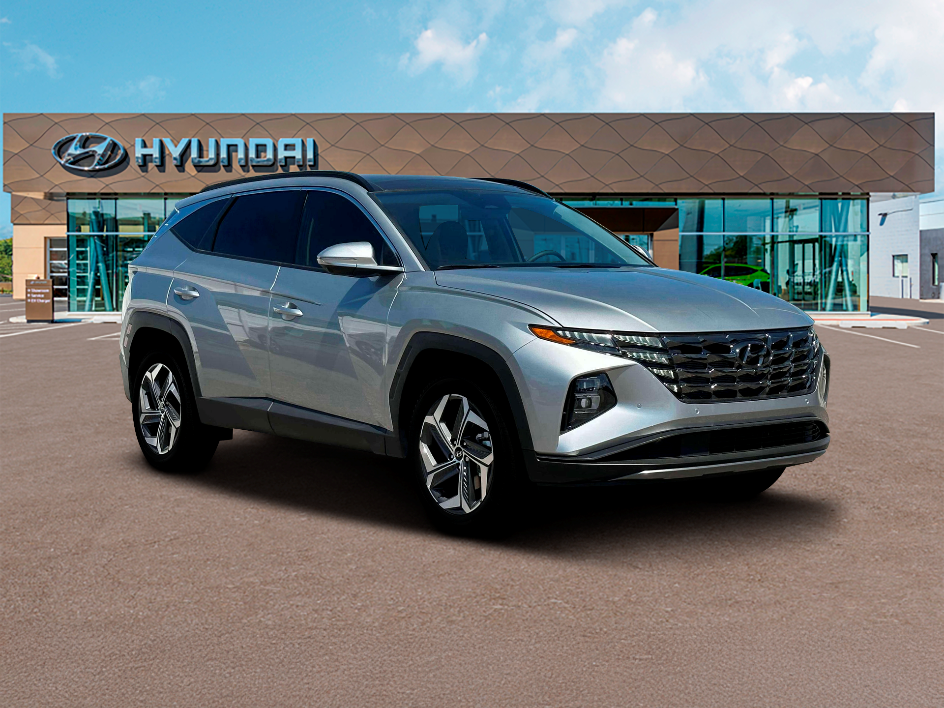 2024 Hyundai Tucson - $36,995
