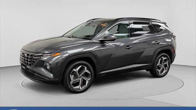 Preowned 2024 Hyundai TUCSON Limited for Sale