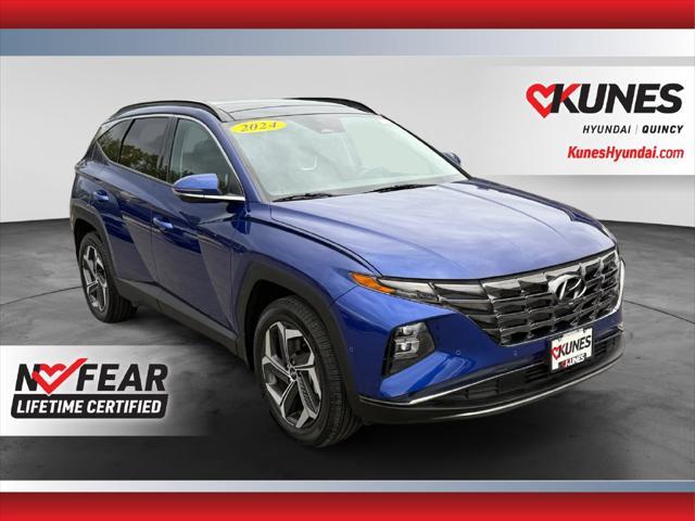 2024 Hyundai Tucson - $31,081
