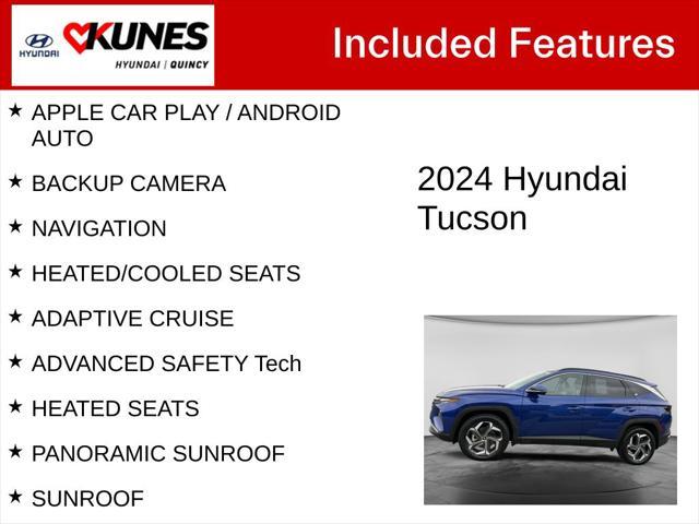 2024 Hyundai Tucson - $31,081