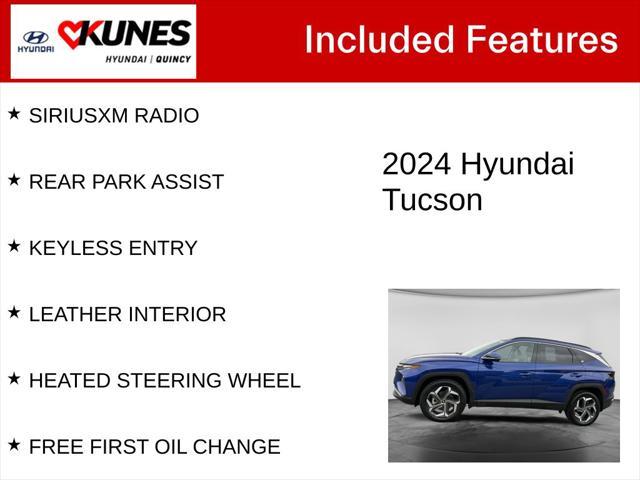 2024 Hyundai Tucson - $31,081