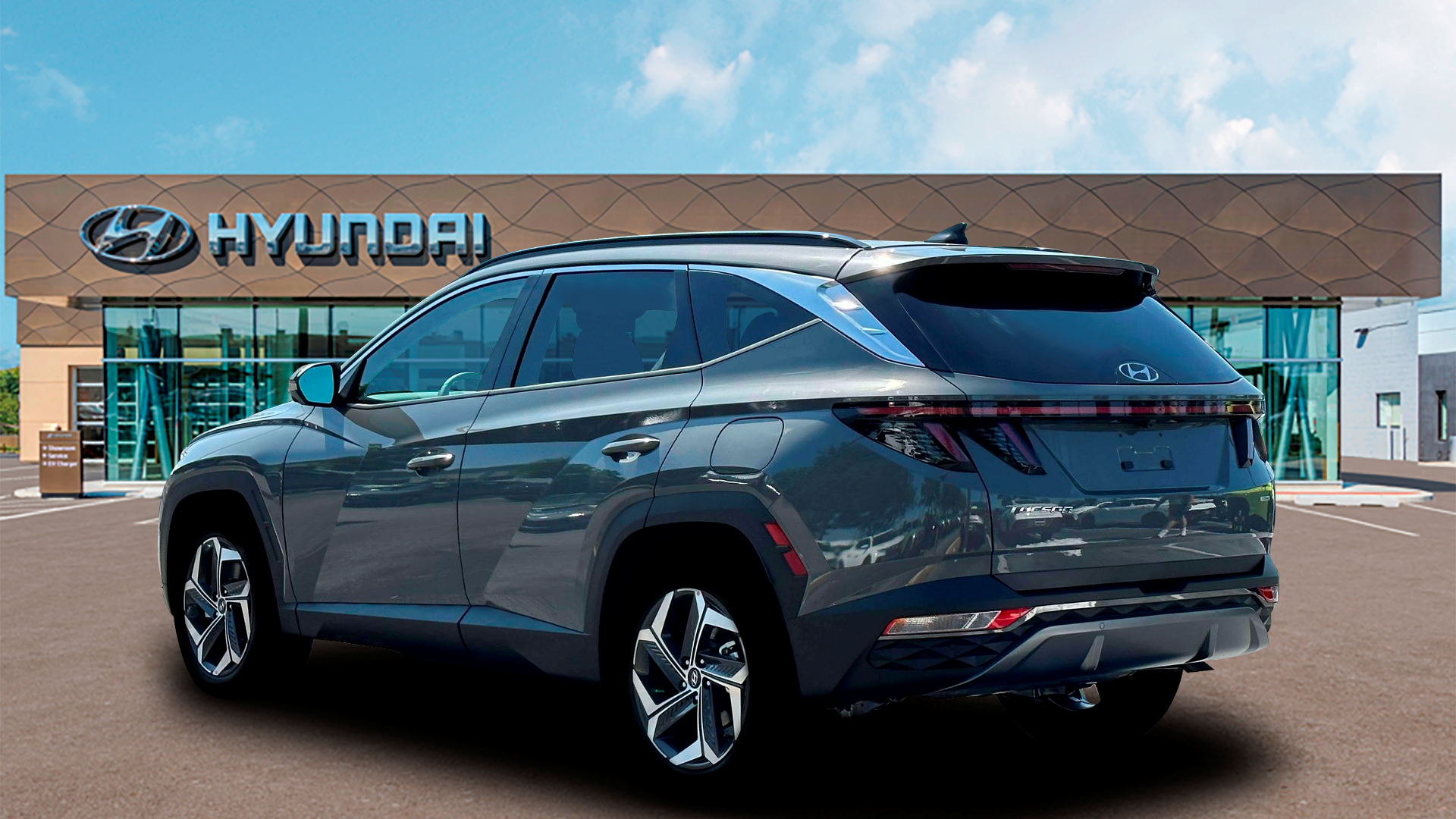 2024 Hyundai TUCSON Limited