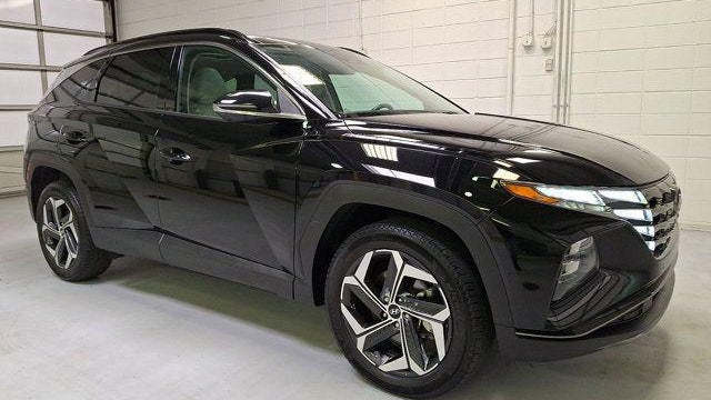Preowned 2024 Hyundai TUCSON Limited for Sale