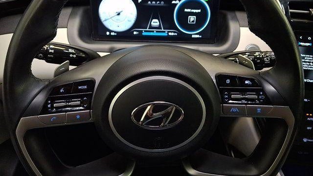2024 Hyundai TUCSON Limited