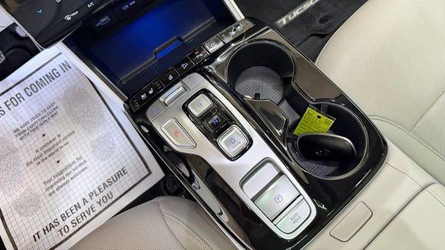 2024 Hyundai TUCSON Limited