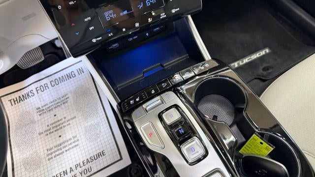 2024 Hyundai TUCSON Limited