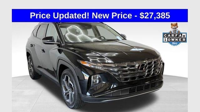 Preowned 2024 Hyundai TUCSON Limited for Sale