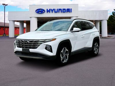 Photo of a 2024 Hyundai Tucson AWD Limited 4DR SUV for sale