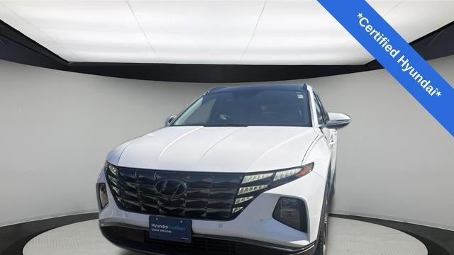 Preowned 2024 Hyundai TUCSON Limited for Sale