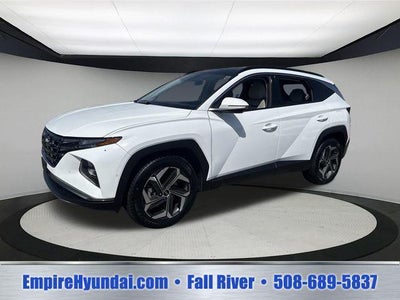 Photo of a 2024 Hyundai Tucson AWD Limited 4DR SUV for sale