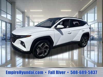 2024 Hyundai Tucson AWD Limited 4DR SUV