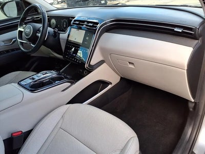 2024 Hyundai Tucson AWD Limited 4DR SUV
