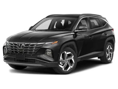 2024 Hyundai Tucson AWD Limited 4DR SUV