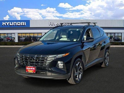 2024 Hyundai Tucson AWD Limited 4DR SUV