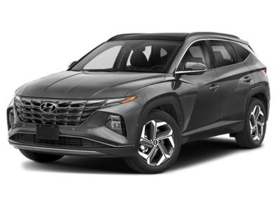 2024 Hyundai Tucson AWD Limited 4DR SUV