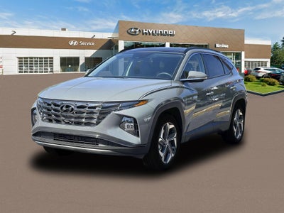 2024 Hyundai Tucson AWD Limited 4DR SUV