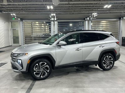 Photo of a 2025 Hyundai Tucson AWD Limited 4DR SUV for sale