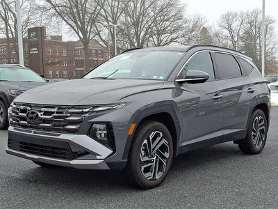 Photo of a 2025 Hyundai Tucson AWD Limited 4DR SUV for sale