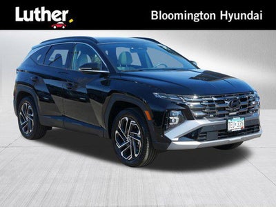 2025 Hyundai Tucson AWD Limited 4DR SUV