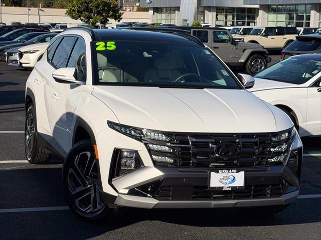 2025 Hyundai Tucson - $34,671