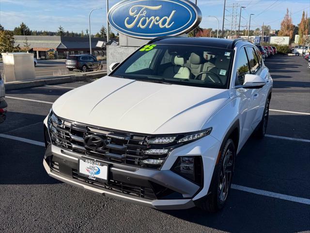 2025 Hyundai Tucson - $34,671