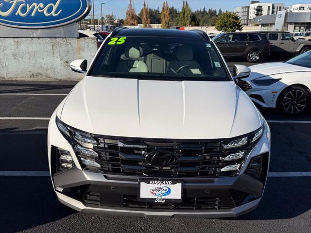 2025 Hyundai Tucson - $34,671