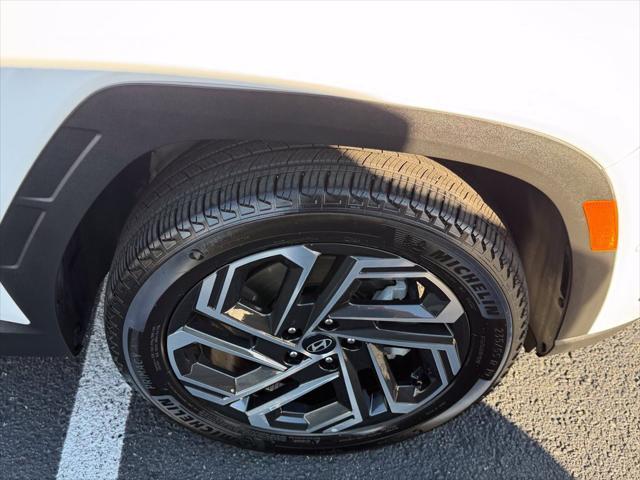 2025 Hyundai Tucson - $34,671