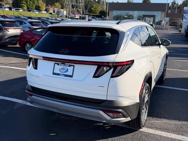 2025 Hyundai Tucson - $34,671