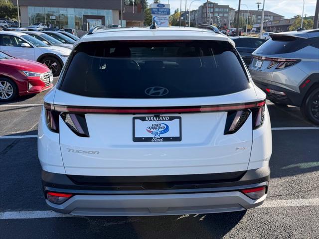 2025 Hyundai Tucson - $34,671