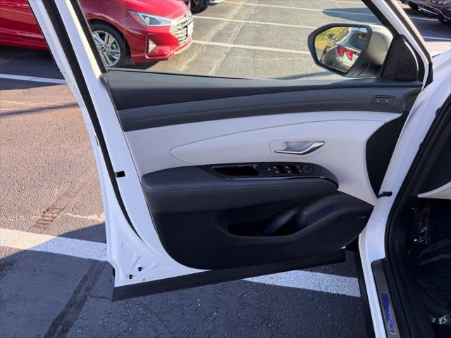 2025 Hyundai Tucson - $34,671