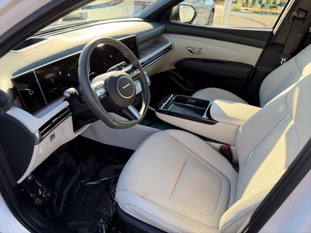 2025 Hyundai Tucson - $34,671
