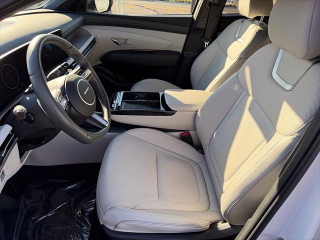 2025 Hyundai Tucson - $34,671