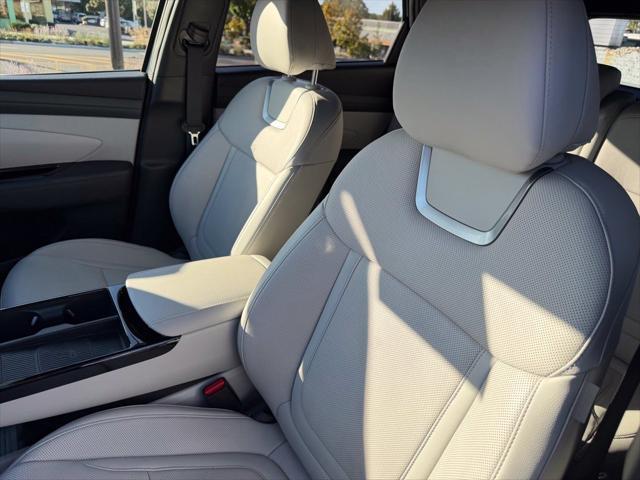 2025 Hyundai Tucson - $34,671