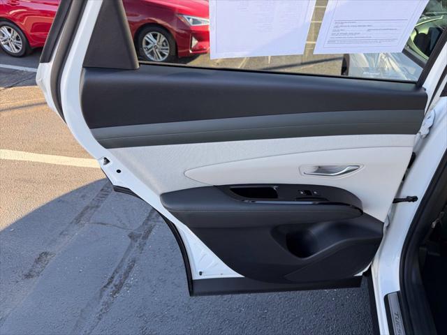 2025 Hyundai Tucson - $34,671
