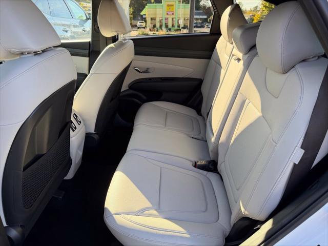 2025 Hyundai Tucson - $34,671