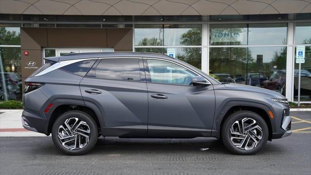 2025 Hyundai TUCSON Limited