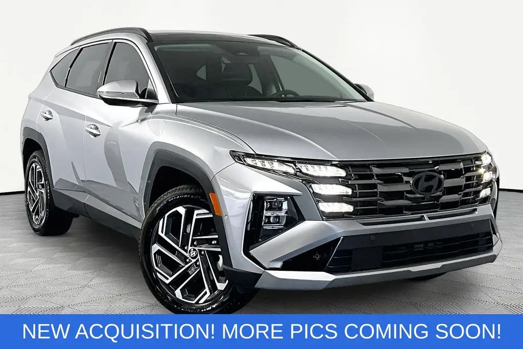 2026 Hyundai Tucson - $36,241