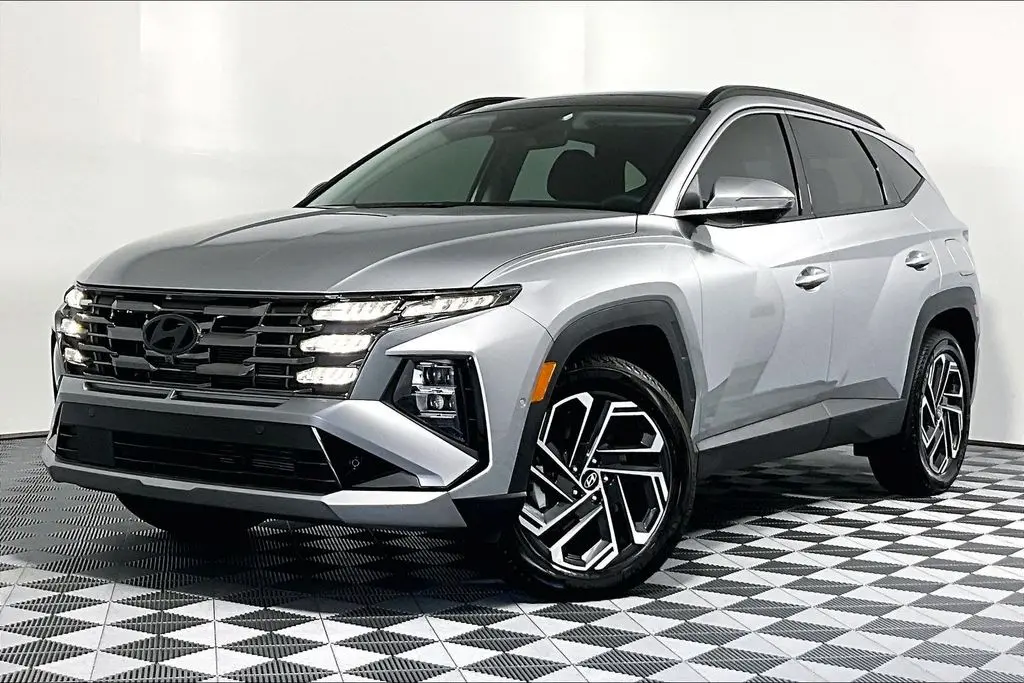 2026 Hyundai Tucson - $36,241