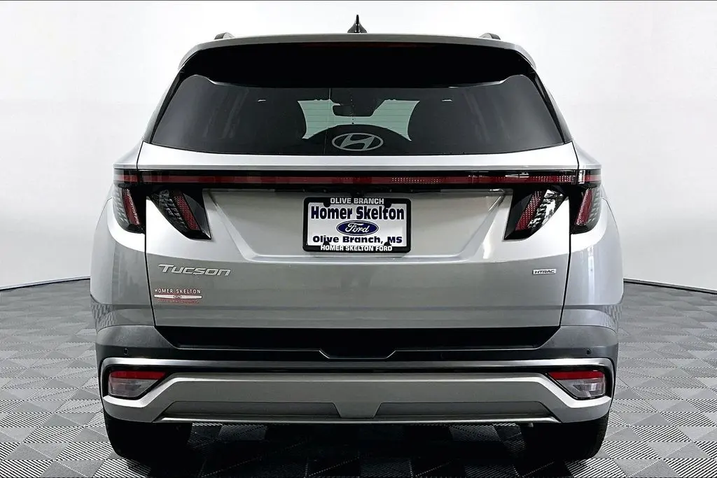 2026 Hyundai Tucson - $36,241